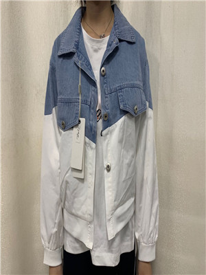 W91102035-9女夹克外套MD(系)