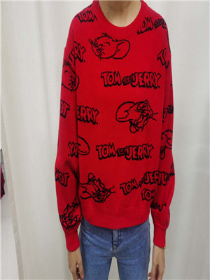 W2061B029女套头毛衣MD