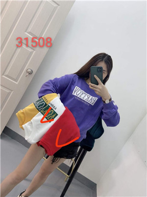 W381631508女长袖卫衣MD