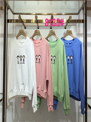 W02368133女长袖卫衣MD(系)