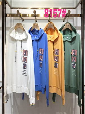 W02368157女长袖卫衣带帽MD(系)ZTH