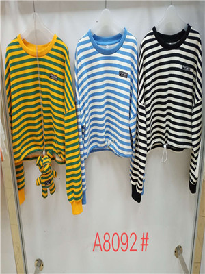 W67258092女长袖卫衣MD(系)