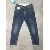 W04889350 男牛仔长裤HH(底抓毛)