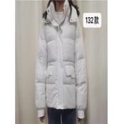 W9029132 女加厚羽绒外套MD