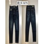 W15884775 男牛仔长裤HH(底抓毛)