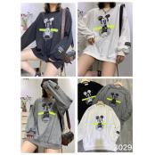 W15893029 女长袖卫衣MD