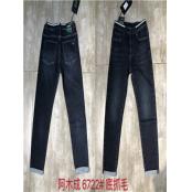 W31086722 男牛仔长裤MD(底抓毛)