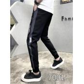 W31167001 男休闲长裤HH(薄绒)
