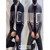 W34122218 男毛衣外套MD