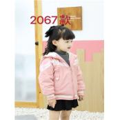 W68742067 女中童外套MD