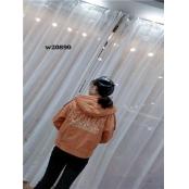 W90330890 女二棉外套MD