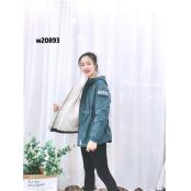 W90330893 女二棉外套MD