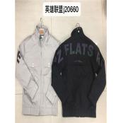 W90460850 男二棉外套MD