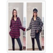 W3403016女长袖衬衫MD$E尚1001