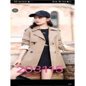 W90103115-9女风衣外套MDZTH