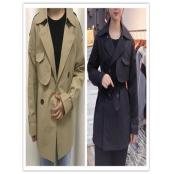 W90282069女风衣外套MD$迪艾丝3033