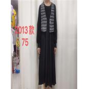 W91122013女秋季两件套裙MD