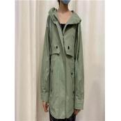 W9033805-9女风衣外套MD$群淼805-9ZTH