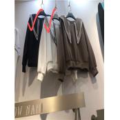 W901320291女长袖卫衣HH