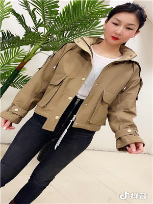 W9050A20 女二棉外套MD