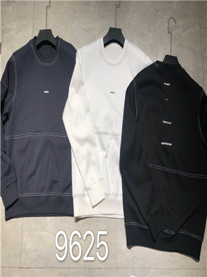W02699625 男长袖加绒卫衣MD