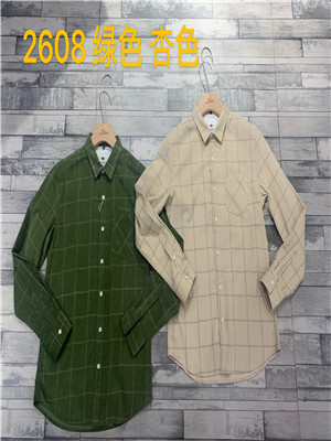 W05172608 男长袖衬衫HD