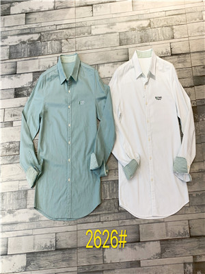 W05172626 男长袖衬衫HH