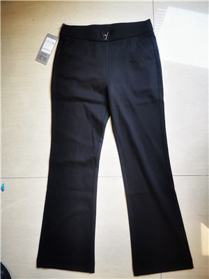 W05482035 女休闲长裤MD