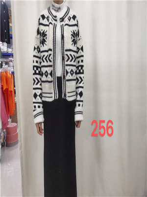 W6711256 女开衫毛衣MD(系)