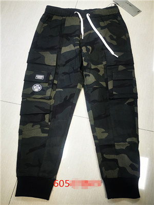 W9006605 男休闲长裤MD