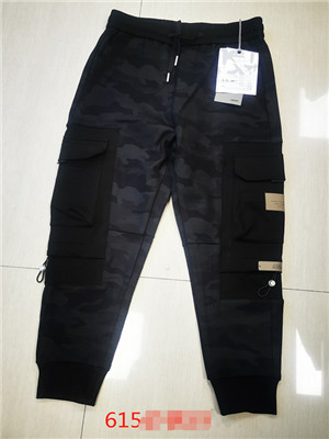 W9006615 男休闲长裤MD