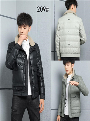 W9036209 男皮衣外套MD
