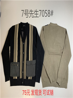 W11157058 男毛衣HH