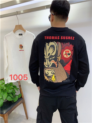 W11201005 男长袖卫衣MD