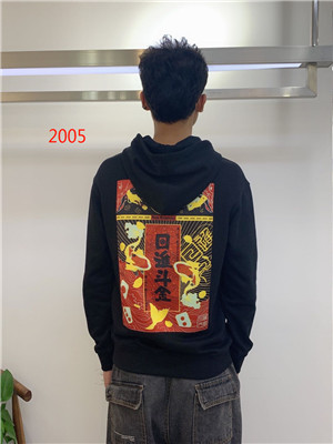 W11202005 男长袖卫衣MD