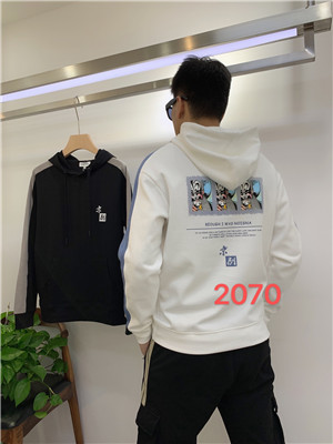 W11202070-1 男长袖卫衣MD