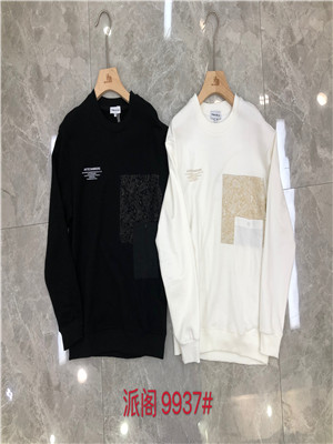 W11209937 男长袖卫衣MD