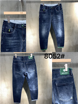 W15008052 男牛仔长裤HH