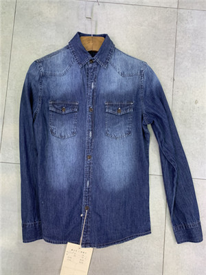 W15882120 男长袖衬衫HH