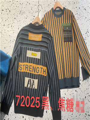 W34122025 男毛衣MD