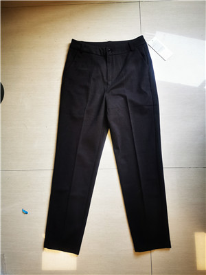 W054816258 女休闲长裤MD