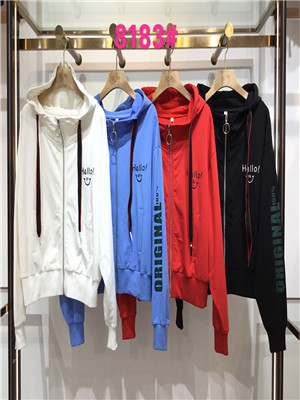 W02368183女卫衣外套MD(系)