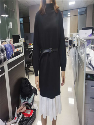 W35431922女秋季连衣裙MD