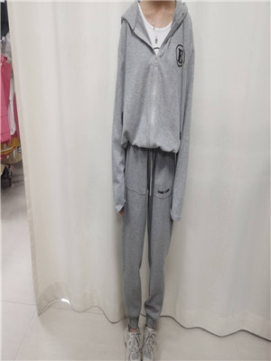 W15893022女卫衣外套MD