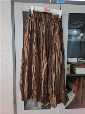 W9999998外购女秋季半身裙