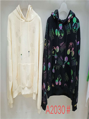 W67252030女长袖带帽卫衣MD