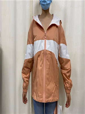 W70353032-9女风衣外套MD$明妮2999ZTH