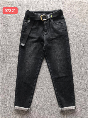 W150797321女牛仔长裤HD(底抓毛)ZTG