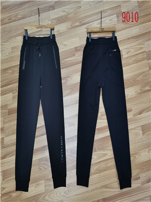 W80189010 男加绒休闲长裤MD