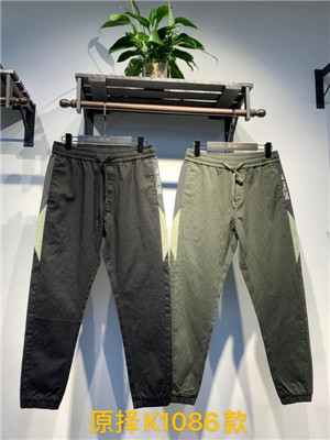 W80631086 男休闲长裤HH